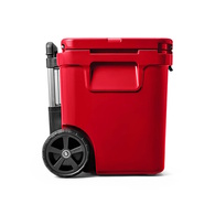 Roadie 48 Wheeled Ice Box  - Rescue Red- 45 Litre