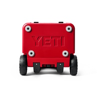 Roadie 48 Wheeled Ice Box  - Rescue Red- 45 Litre