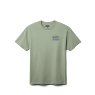 Coolers Reelin Feelin' Fishing Short Sleeve T-Shirt Olive