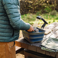 Aquaheat Shower Head Stand 