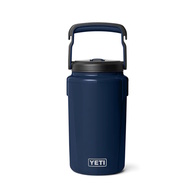 Jug 1/2 G Straw Jug - Navy