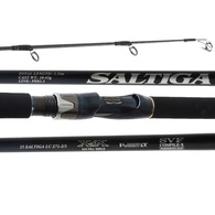 SALTIGA LC S71-2/3 Soft Bait Rod 
