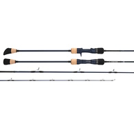 25 SALTIGA SJB 621-PE4 SLOW JIG ROD 