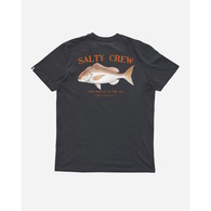 Snapper Classic Ss Tee Coal