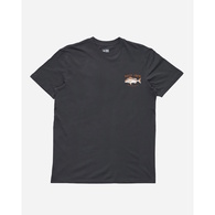 Snapper Classic Ss Tee Coal