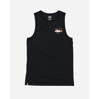 Snapper Regular Tank Black