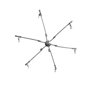 Teaser Dredge Bar - 4Mm Wire