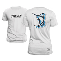 Triple Pro Tee - White