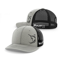 Bonze Signature Trucker Cap - Grey/Black