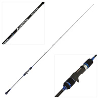 Elementus Slow Spiral Overhead 6'3" 1Pc Pe3.0 120-320G Rod