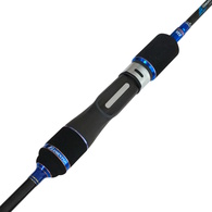 Elementus Slow Spiral Overhead 6'3" 1Pc Pe3.0 120-320G Rod