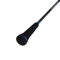 Elementus Slow Spiral Overhead 6'3" 1Pc Pe3.0 120-320G Rod