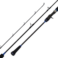 Elementus Slow Spiral Overhead 6'3" 1Pc Pe3.0 120-320G Rod