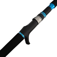 Elementus Ahi Tuna Jigging 6'1" Overhead Pe8 200G-450G Rod