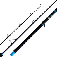 Elementus Ahi Tuna Jigging 6'1" Overhead Pe8 200G-450G Rod