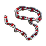 Uv Chain Markers 6Mm 14-Pk Red