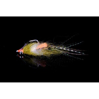 FLY S/W  SPAWNING SHRIMP - OLIVE