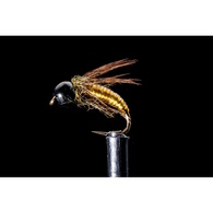 FLY CLEARWATER CADDIS GREEN