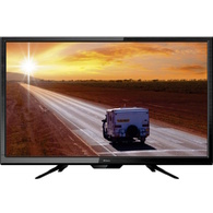 28 LED HD TV/DVD And Media Player 12/24/240V