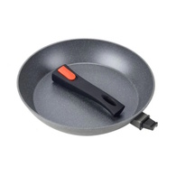 Compact Frypan - 28Cm W/Detachable Handle 
