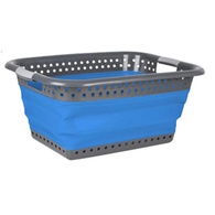 Collapsable Laundry Basket 37L