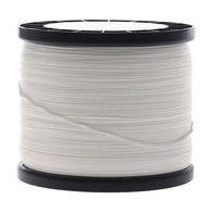 Elite Hollow Braid 80Lb X 2000M Spool - White 