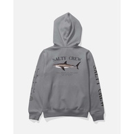 Boys Hood Bruce Shark Grey