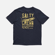 TRIED AND TRUE PREMIUM SS TEE NAVY