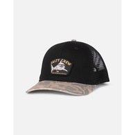 Cap Boys Lurking Trucker Black Camo