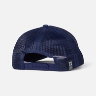 Womens Cap Pitstop Trucker Bright Navy