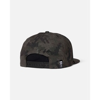 Cap Long Range Snapback Camo