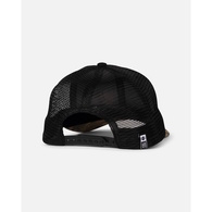 Cap Border Trucker Black Camo