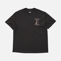 Vintage Tail Classic Ss Tee Black