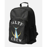 Tailed Backpack Black