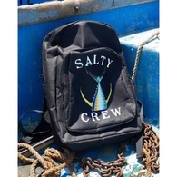 TAILED BACKPACK BLACK