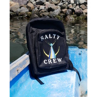 Tailed Backpack Black