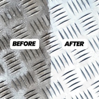 Aluminium Restorer Spray 1L