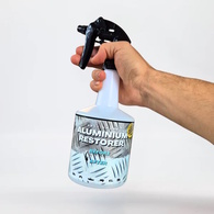 Aluminium Restorer Spray 1L