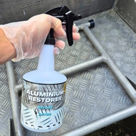 Aluminium Restorer Spray 1L