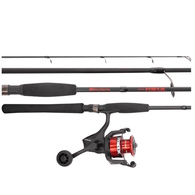 BMAX 2500 / Black Max 7'8'' 1-3kg Light Tackle Combo