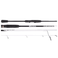 Veritas V5 702M 7'8" 1-3Kg Spin Rod 2-Piece