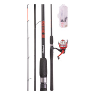 Catch More Fish General Heavy Spinning Combo 7ft 3-6kg 2pc