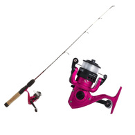 Dock Runner Spinning Combo 3ft 1pc Purple