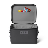 Daytrip 2.0 Insulated Lunch Box 9L - Charcoal