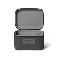 Daytrip 2.0 Insulated Lunch Box 3L - Charcoal