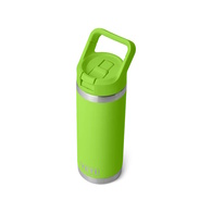 Rambler 18Oz Bottle With Straw - Venom