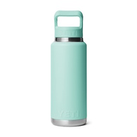 Rambler 36 Oz (1065 Ml) Straw Bottle - Seafoam