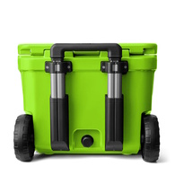 Roadie 32 Wheeled Ice Box With Telescopic Handle 30 Litre - Venom