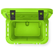 Roadie 32 Wheeled Ice Box With Telescopic Handle 30 Litre - Venom