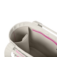 Camino 2.0 Carryall Tote Bag 35L - Power Pink/Aspen